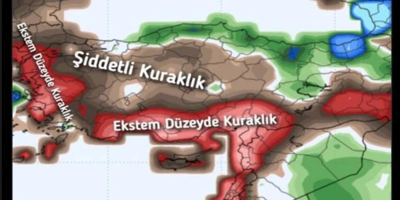 Akdeniz Alarmda: Adana, Hatay, Mersin ve cevresine 4 ay sürecek sıcaklık