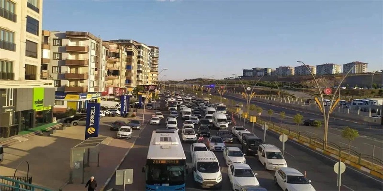 Bu şehirden kaçan kaçana!