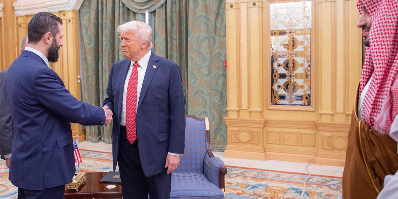 Riyad'daki  Zivrede önemli gelişme: Trump, Suriye'ye yaptırımları kaldırıyoruz
