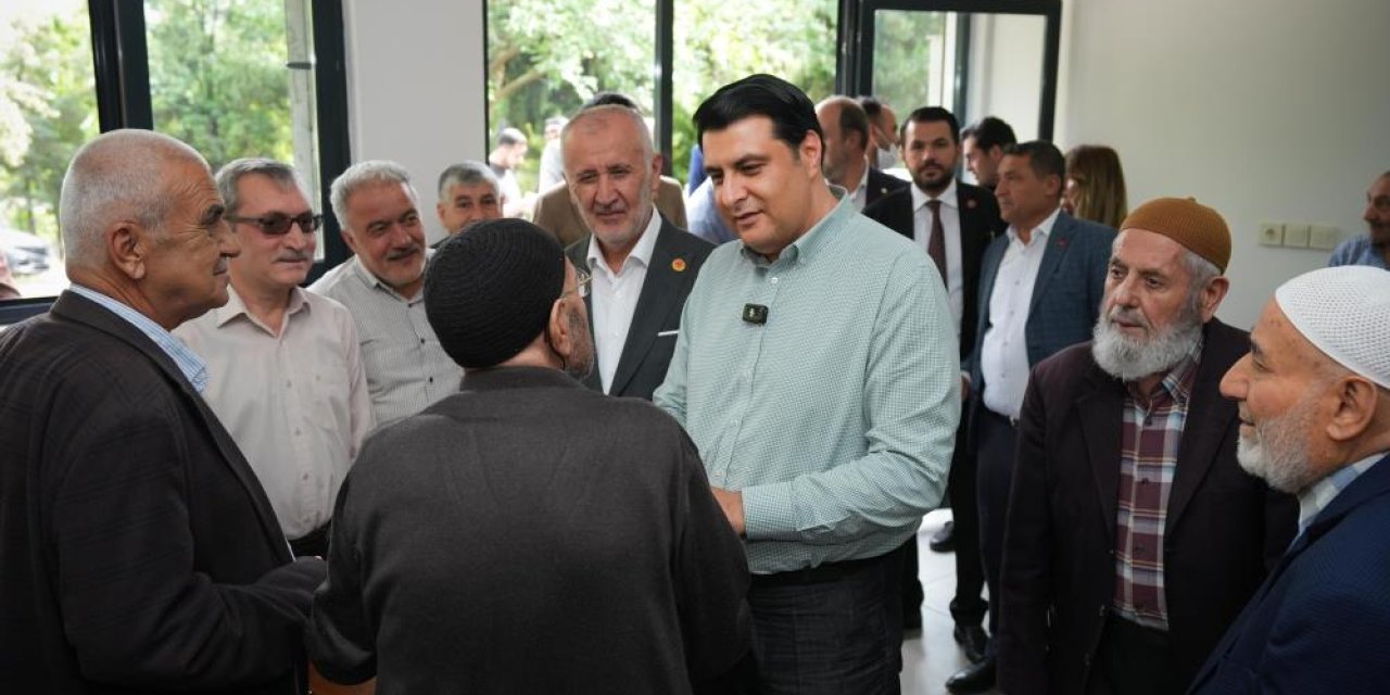 Şehitkamil’de EMEKLİHANE 2 açıldı