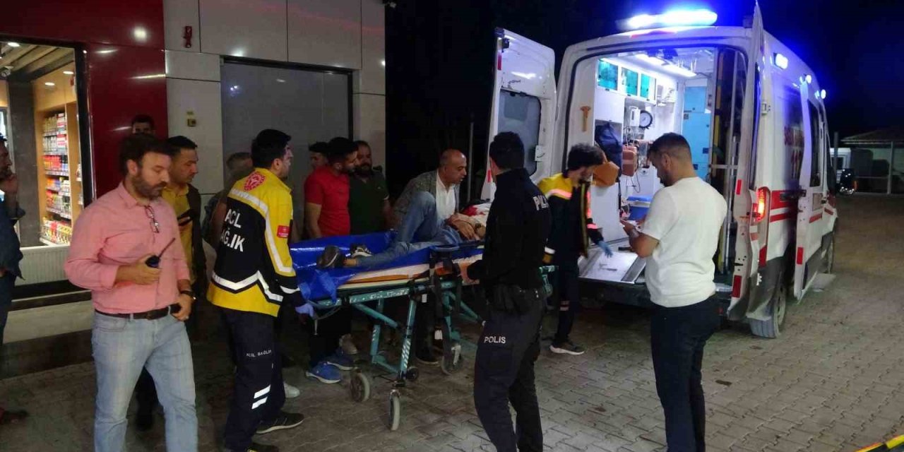 Malatya’da silahlı saldırı bir yaralı