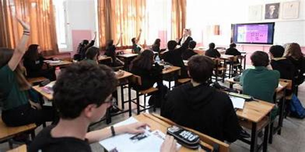 Liselere yeni ders geliyor