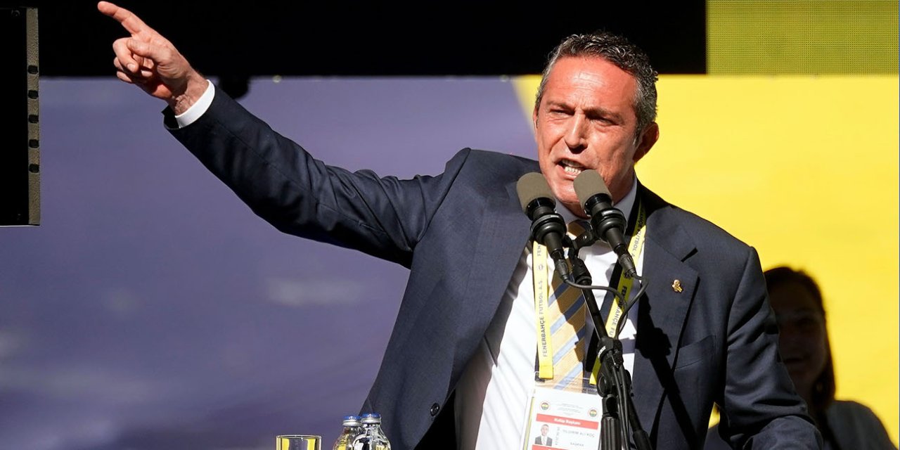 Fenerbahçe olağanüstü genel kurula gidiyor!