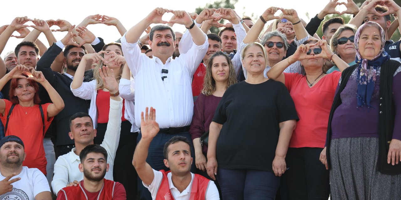 Belediye Başkanı Yıldız'dan halka çağrı: "19 Mayıs'ta bayrak alanında buluşalım"