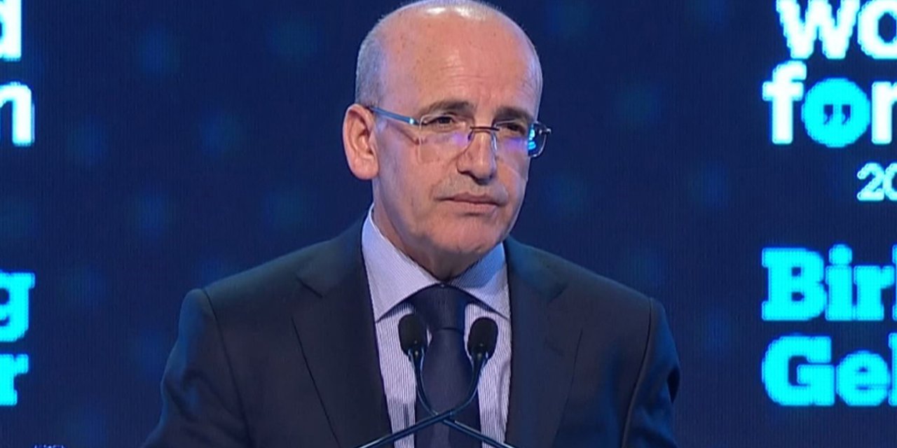Bakan Şimşekten: Enflasyon açıklaması