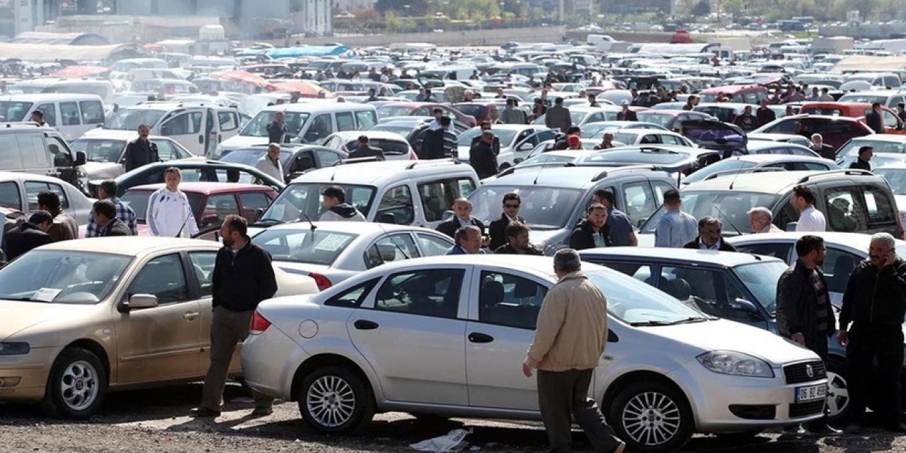 İkinci El Araba alanlar dikkat ! Astarı Yüzünü Geçebilir