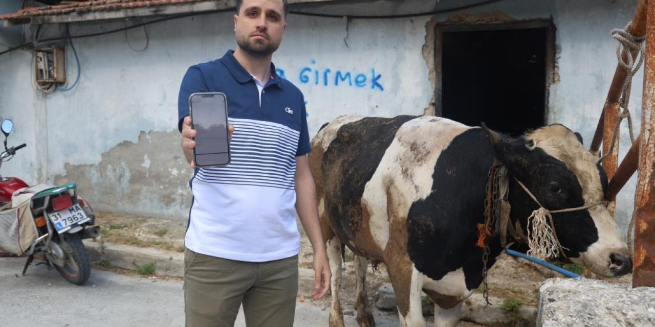 Kurbanlık  almak isterken 200 bin TL dolandırıldı