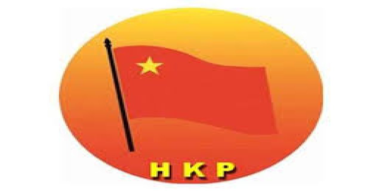 HKP: 19 Mayıs’ın ateşi sönmeyecek