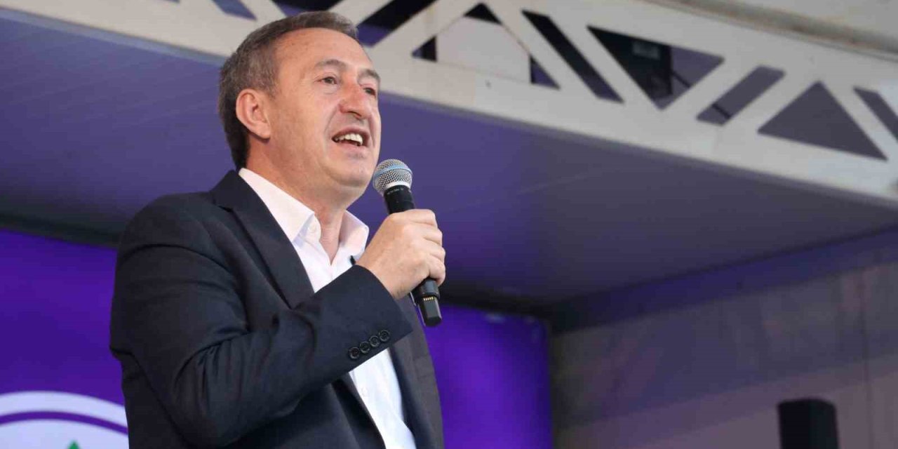 Tuncer Bakırhan: Rota oluştu, şimdi sıra bu yolu yürümekte