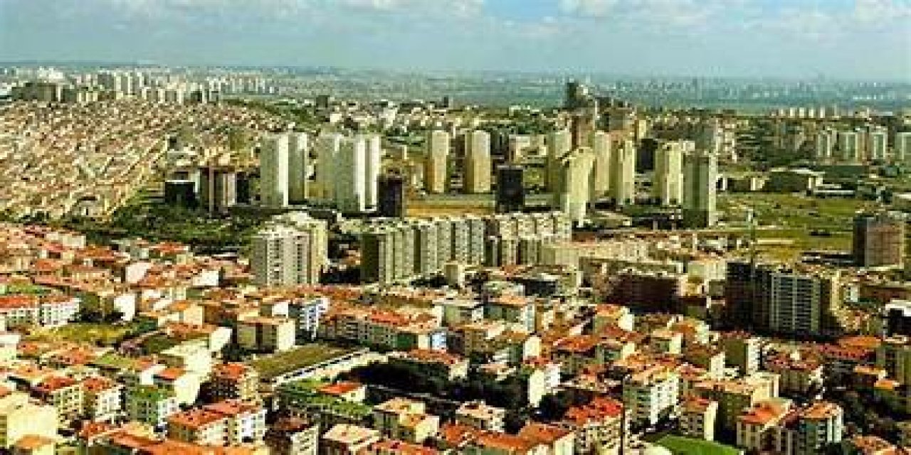 Konut fiyatları Nisan ayında arttı