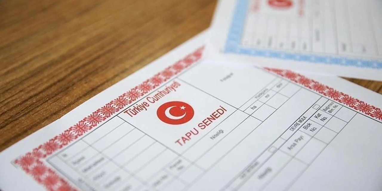Tapuda alıcı ve satıcılar için yeni düzenleme geliyor