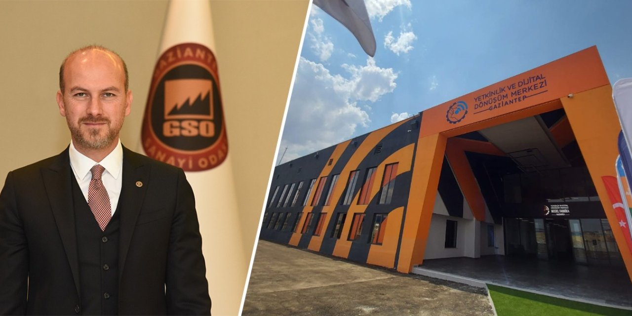 Model fabrika KOSGEB destekleri ile firmaları geleceğe hazırlıyor