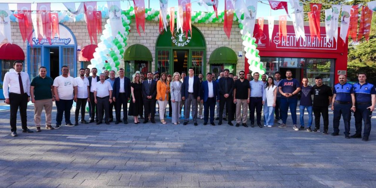 Şehitkamil Belediyesinden "Üniversite bölgesinde 3'ü 1 arada hizmet"