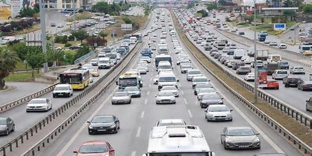 Karayolları Trafik Kanunu'nda değişiklik