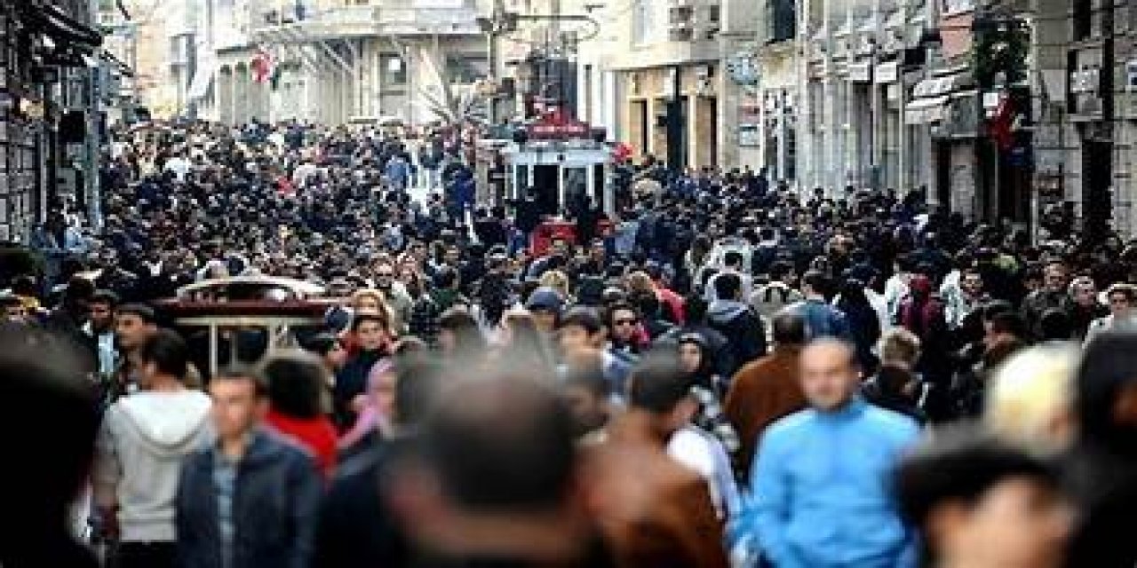 Türkiye’nin en genç ve en yaşlı illeri belli oldu