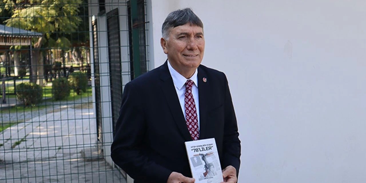 Gazeteci-yazar Ercan Güneş, yeni kitabını okuyuculara tanıtıyor
