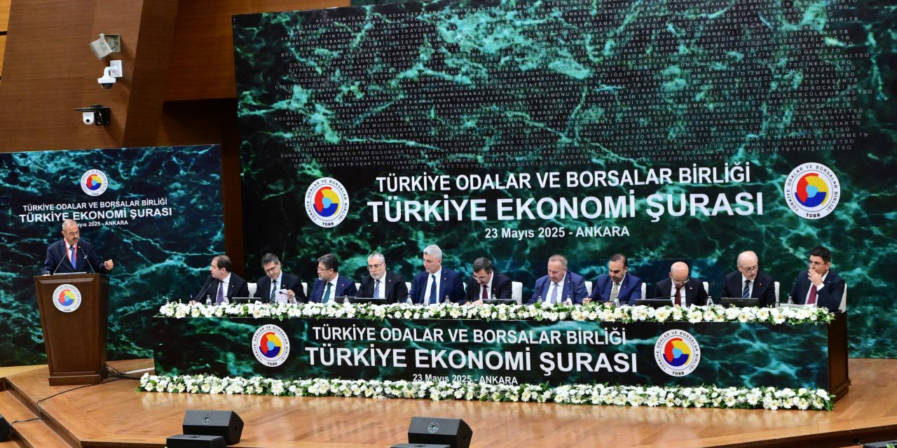 GSO Başkanları Sanayicilerin taleplerini TOBB şurasına taşıdı