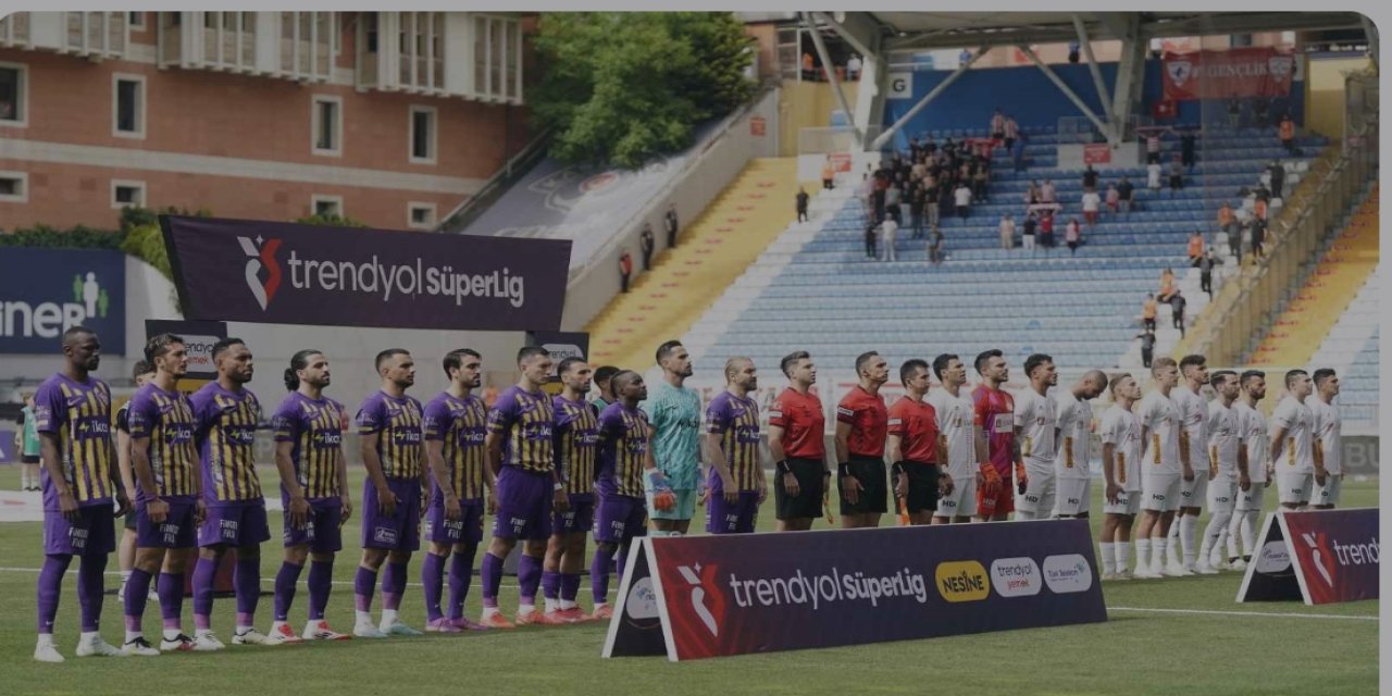 Eyüpspor: 2 - Antalyaspor: 1