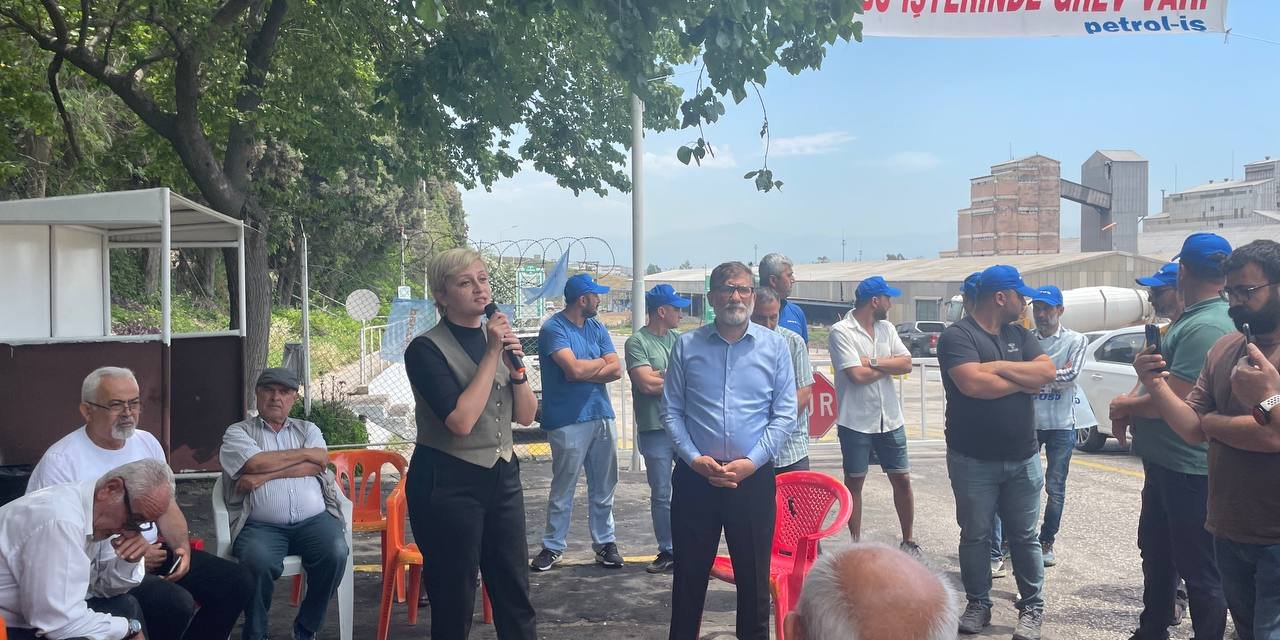 DEM Partili Milletvekili Koca:  “Ekonomik krizin faturası çalışana kesiliyor “