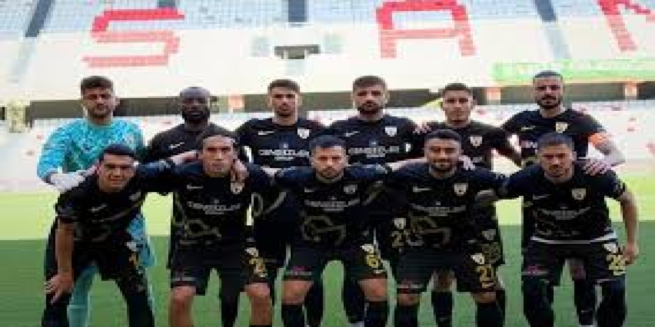 Muşspor'da 2. Lig sivinci