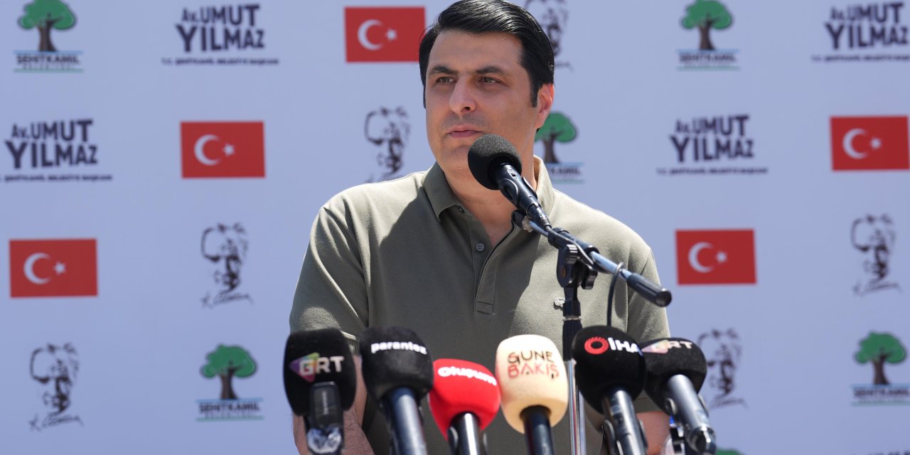 Belediye Başkanı Yılmaz, basın şehitlerinin isimlerini yaşatıyor