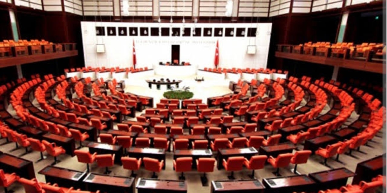 TBMM Başkanlığı seçimi başladı