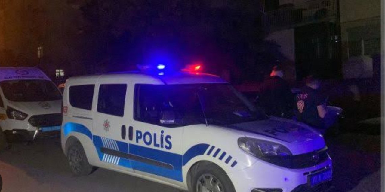 Uzman çavuş babasının katili oldu