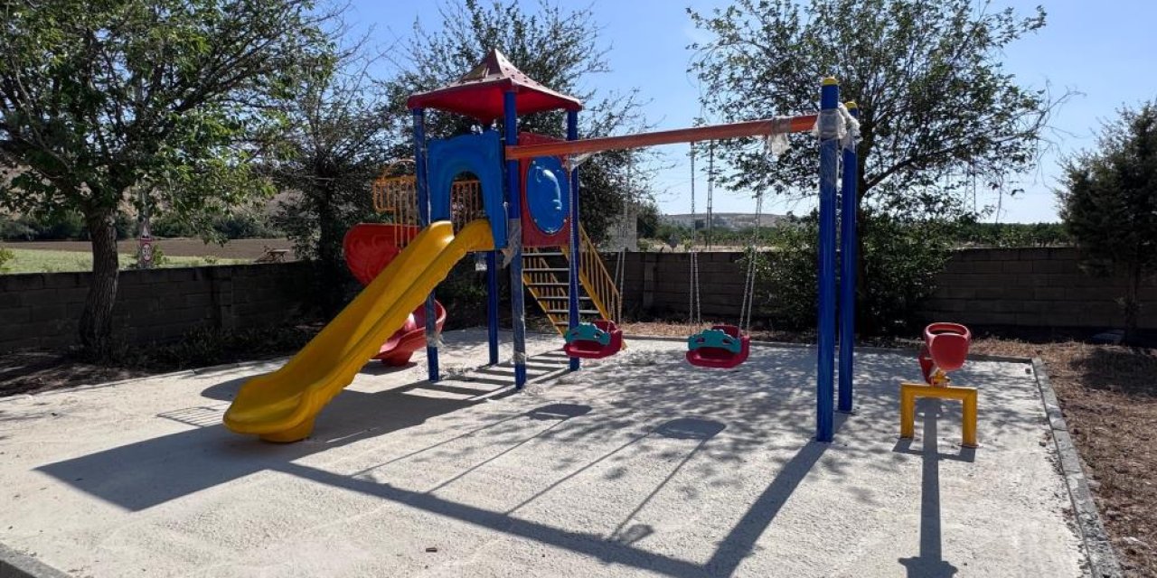 Başkan Ali Doğan, çocukların taleplerine kayıtsız kalmadı