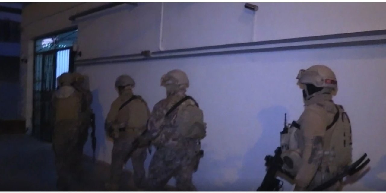 Siber suçlarla mücadele kapsamında 74 tutuklama