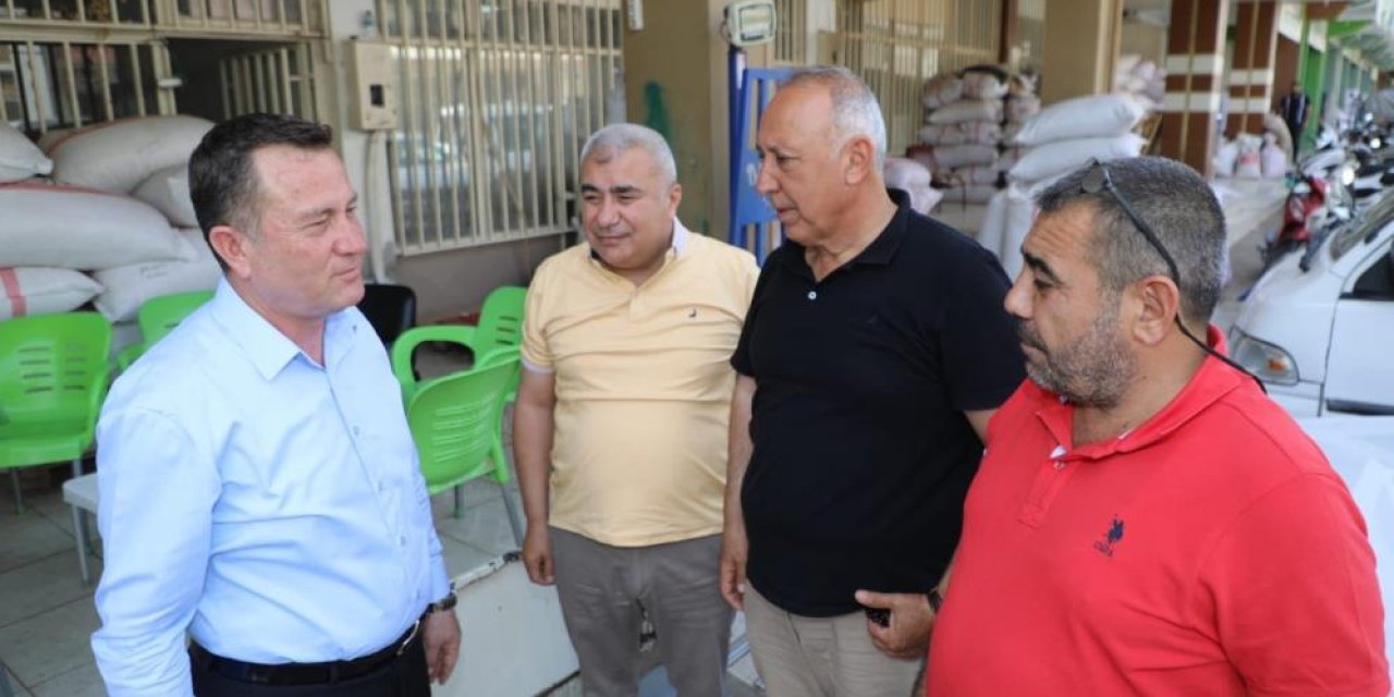 Nizip Belediye Başkanı Doğan, Nizip’e değer katıyor