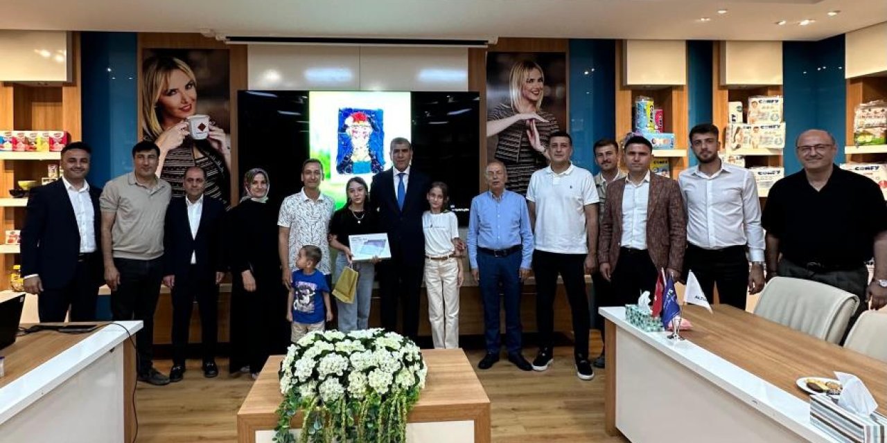 Altunkaya’dan önemli organizasyon