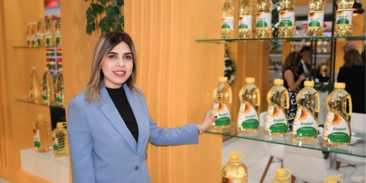 Kadooğlu yağ 60’ı aşkın ülke mutfağında