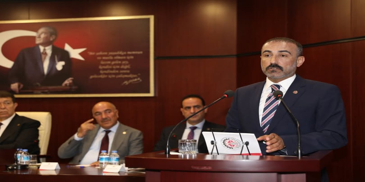 GTO; Gaziantep’e yeni ticaret fırsatları kapıda