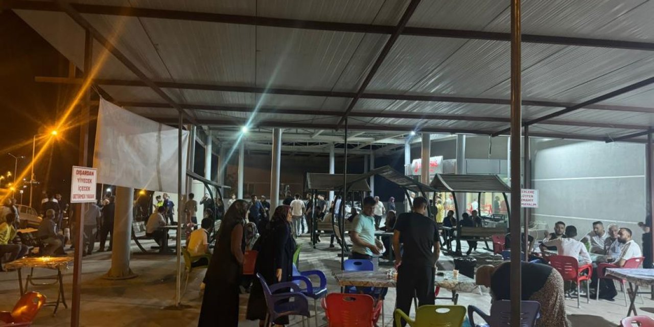 Birecik'te arazi kavgasında ortalık savaş alanına döndü, çok sayıda ölü ve yaralı var