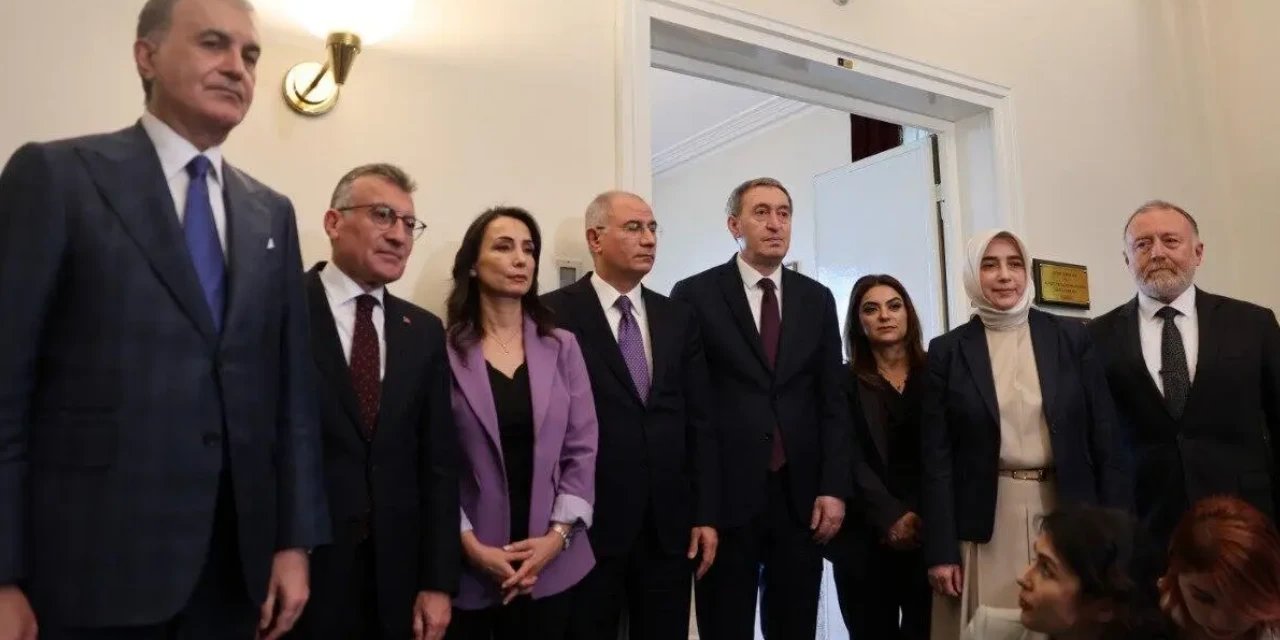 AKP ve DEM Parti arasında infaz düzenlemesinde  kriz çıktı