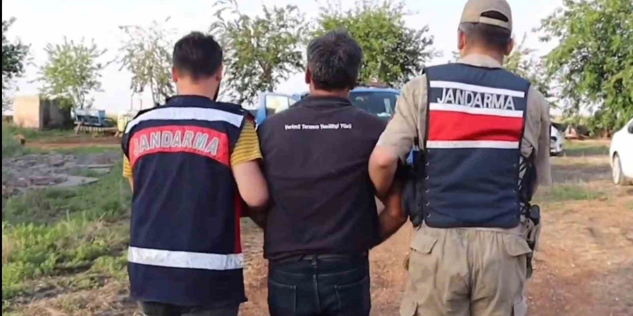 Şanlıurfa’da tefecilik operasyonu