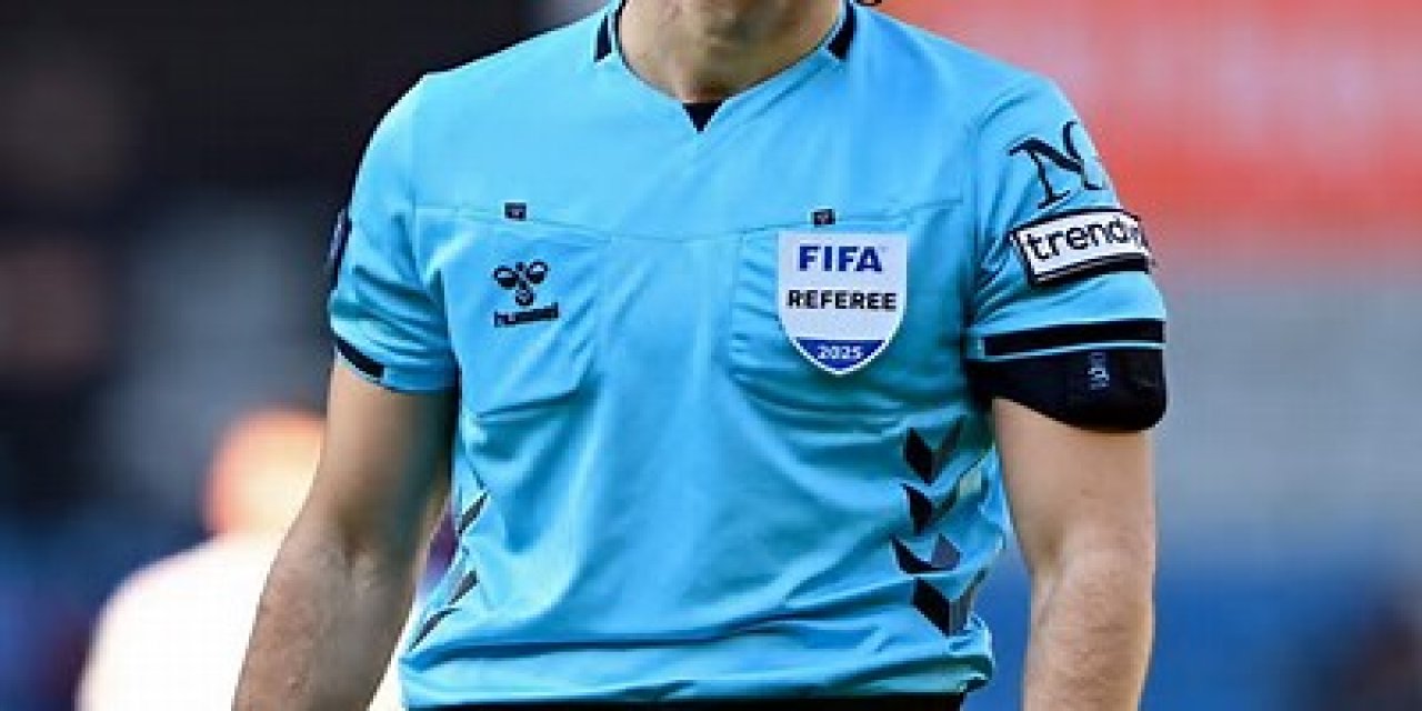 Trendyol Süper Lig'de son haftanın hakemleri açıklandı