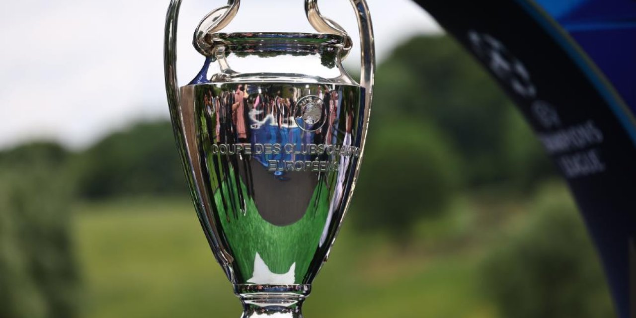 UEFA Şampiyonlar Ligi'nde kupa sahibini buluyor