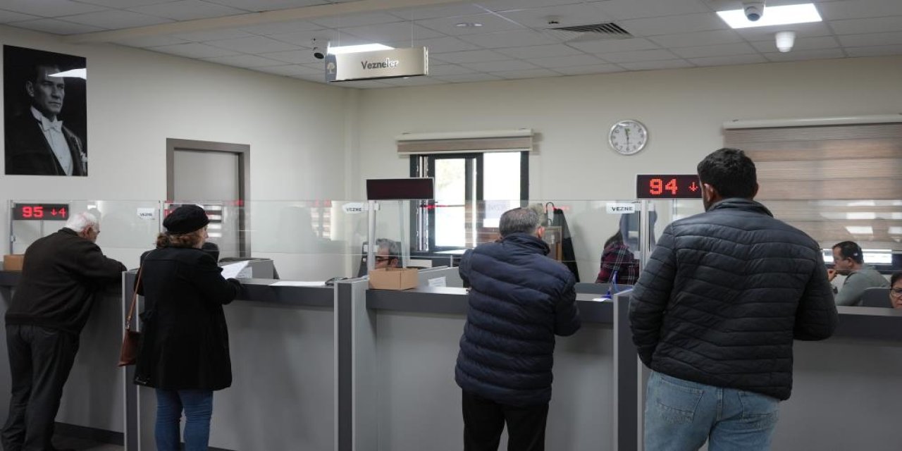 Şehitkamil Belediyesinden vatandaşlara vergi uyarısı