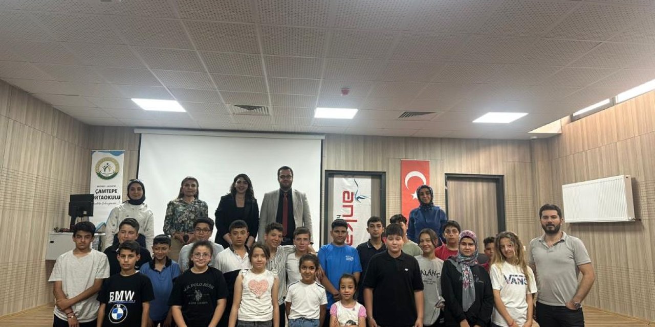 Anka Hastanesinden öğrencilere sağlıklı beslenme önerileri