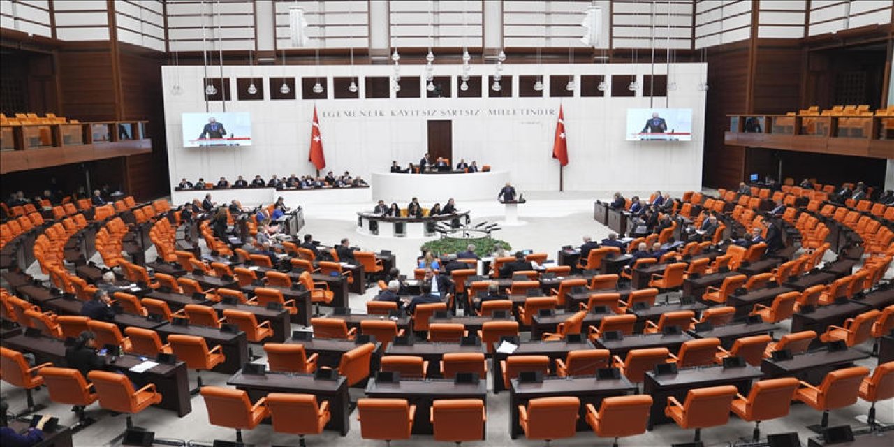 Diyanet İşleri Başkanlığı teklifi TBMM kabul edildi