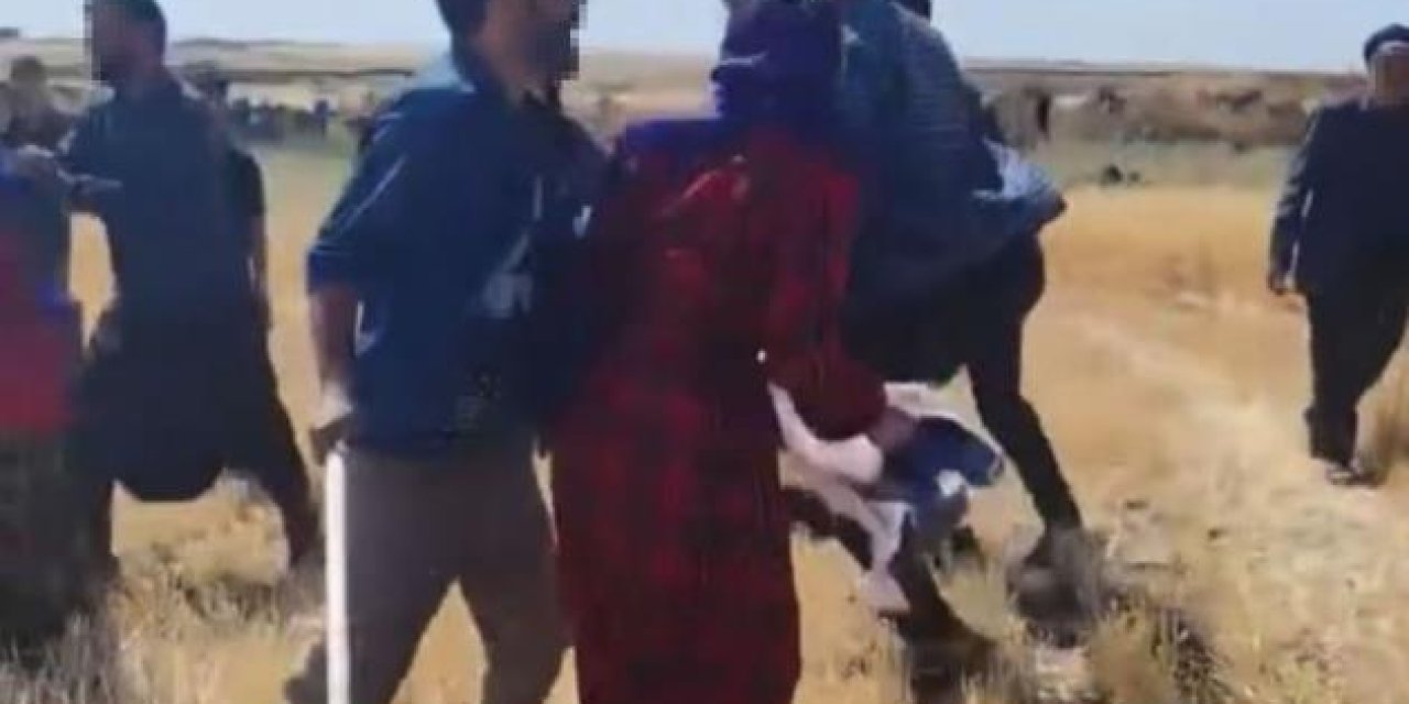 Siverek’te iki aile arasında kavga:5 yaralı