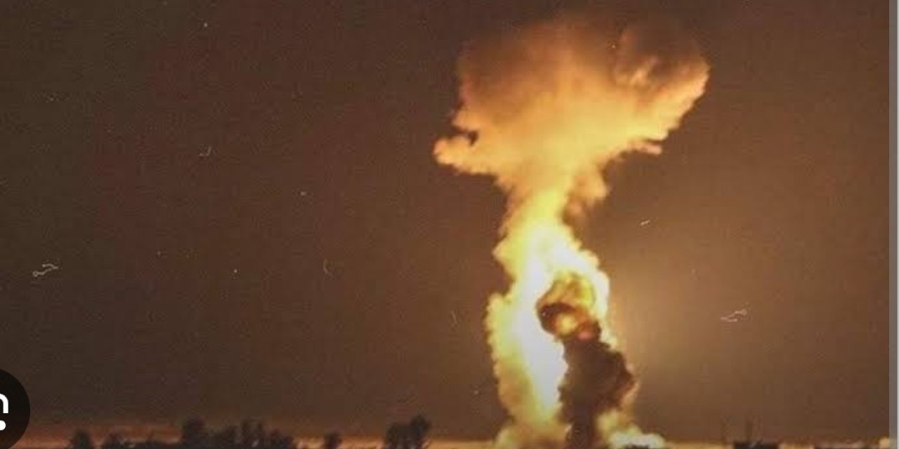 İsrail, Suriye’yi vurdu