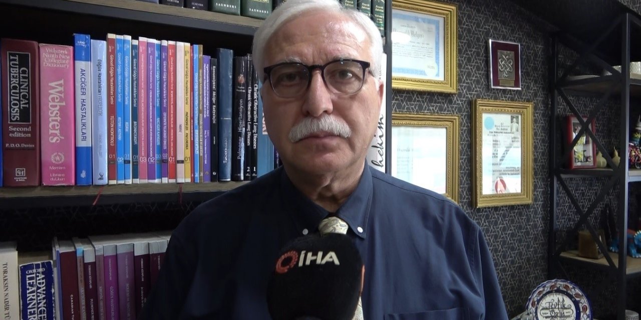 Uzman uyardı: "Sigara içenler, içmeyenlere göre 10 yıl daha erken ölüyor"