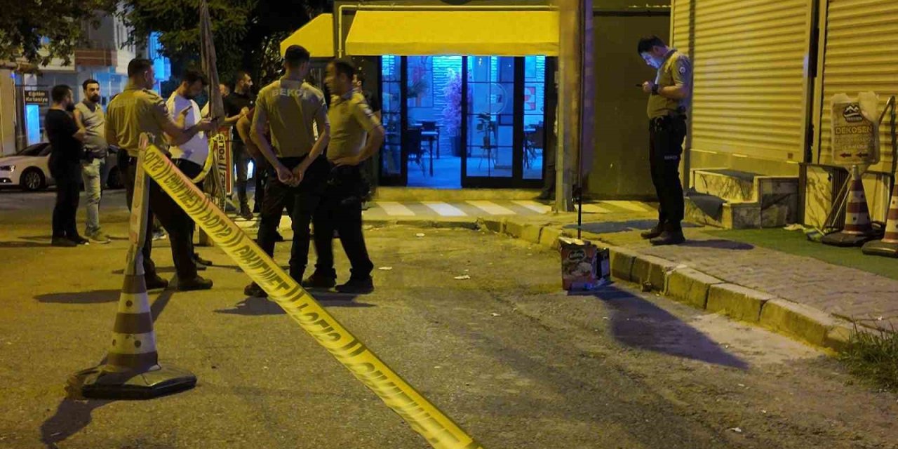 Silahlı saldırıya uğrayan genç öldü