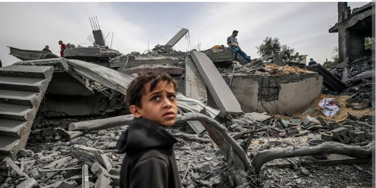 İsrail'in Gazze saldırılarında can kaybı 54 bin 418’e ulaştı