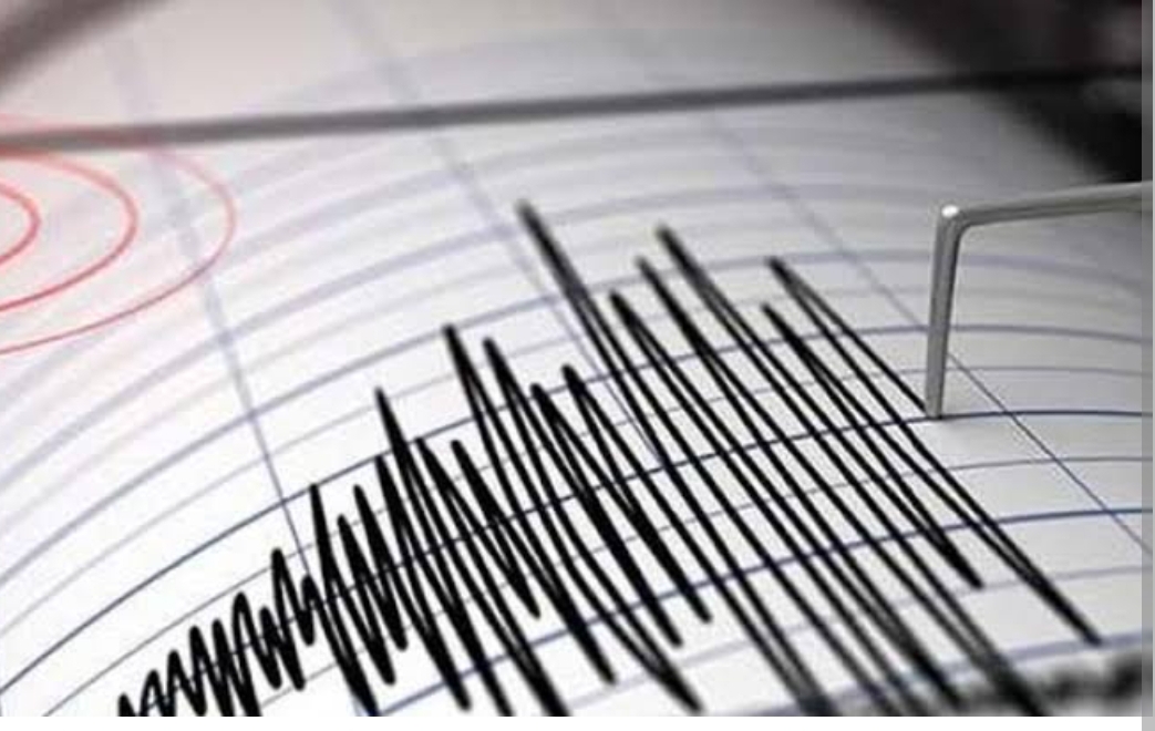 Bingöl de peş peşe deprem meydana geldi