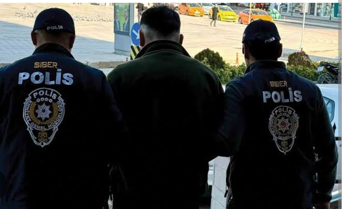 Siber suçlarla mücadele kapsamında145 şahıs tutuklandı mal varlıklarına el konuldu