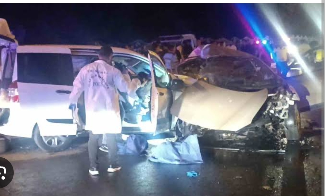 Gaziantep’teki kazada ölen 5 kişinin kimlikleri belirlendi