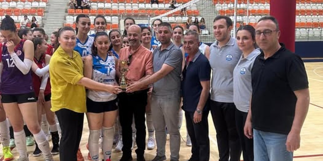 Merinos, Betül Çoban Turnuvası’nı kazandı